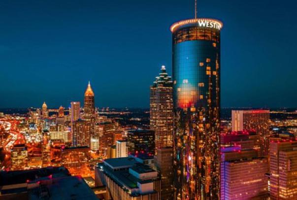 2 - Brand New Luxury 1Bdr,1Bath In Atlanta Ga Apartment Exterior photo