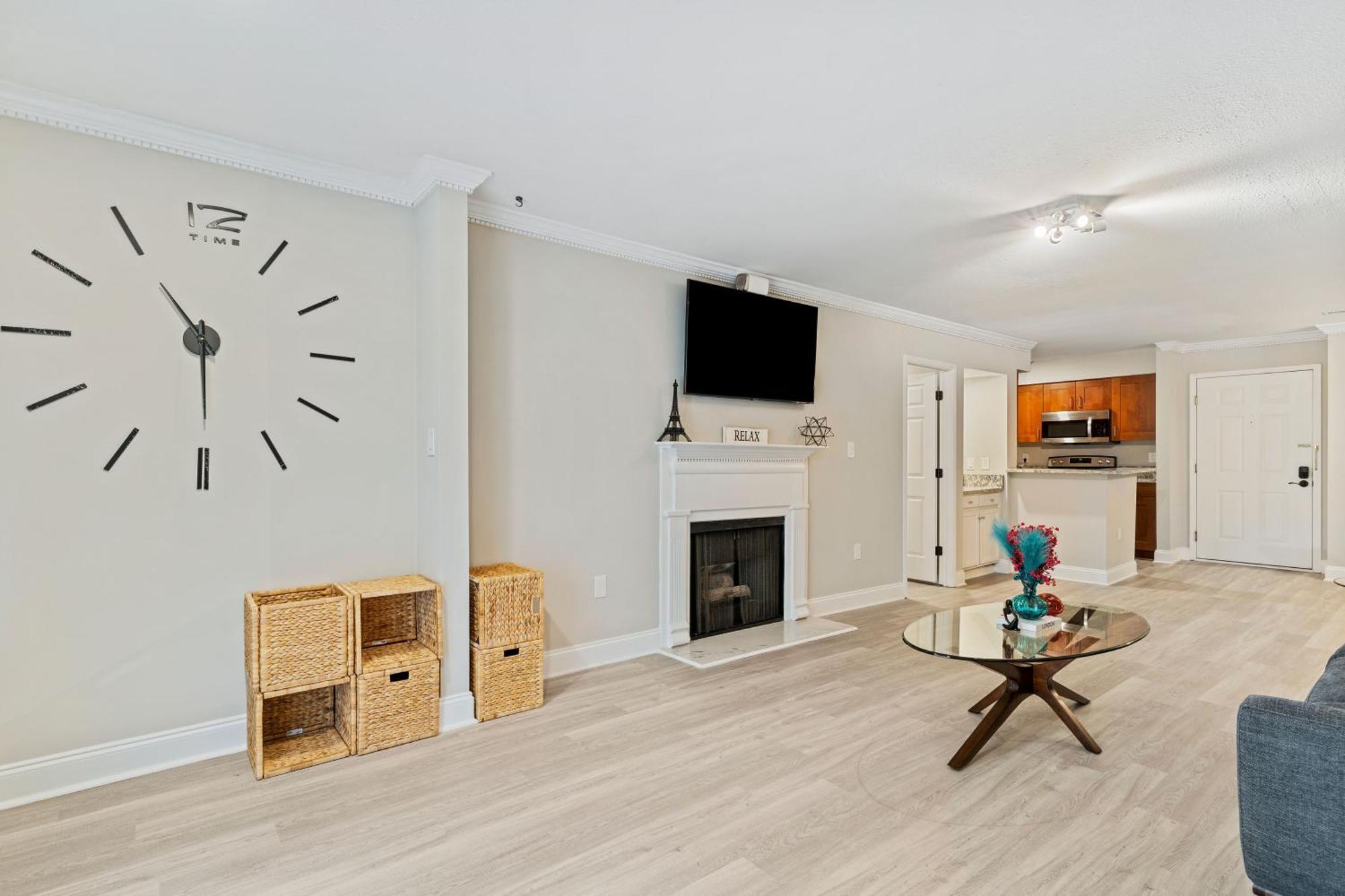 2 - Brand New Luxury 1Bdr,1Bath In Atlanta Ga Apartment Exterior photo