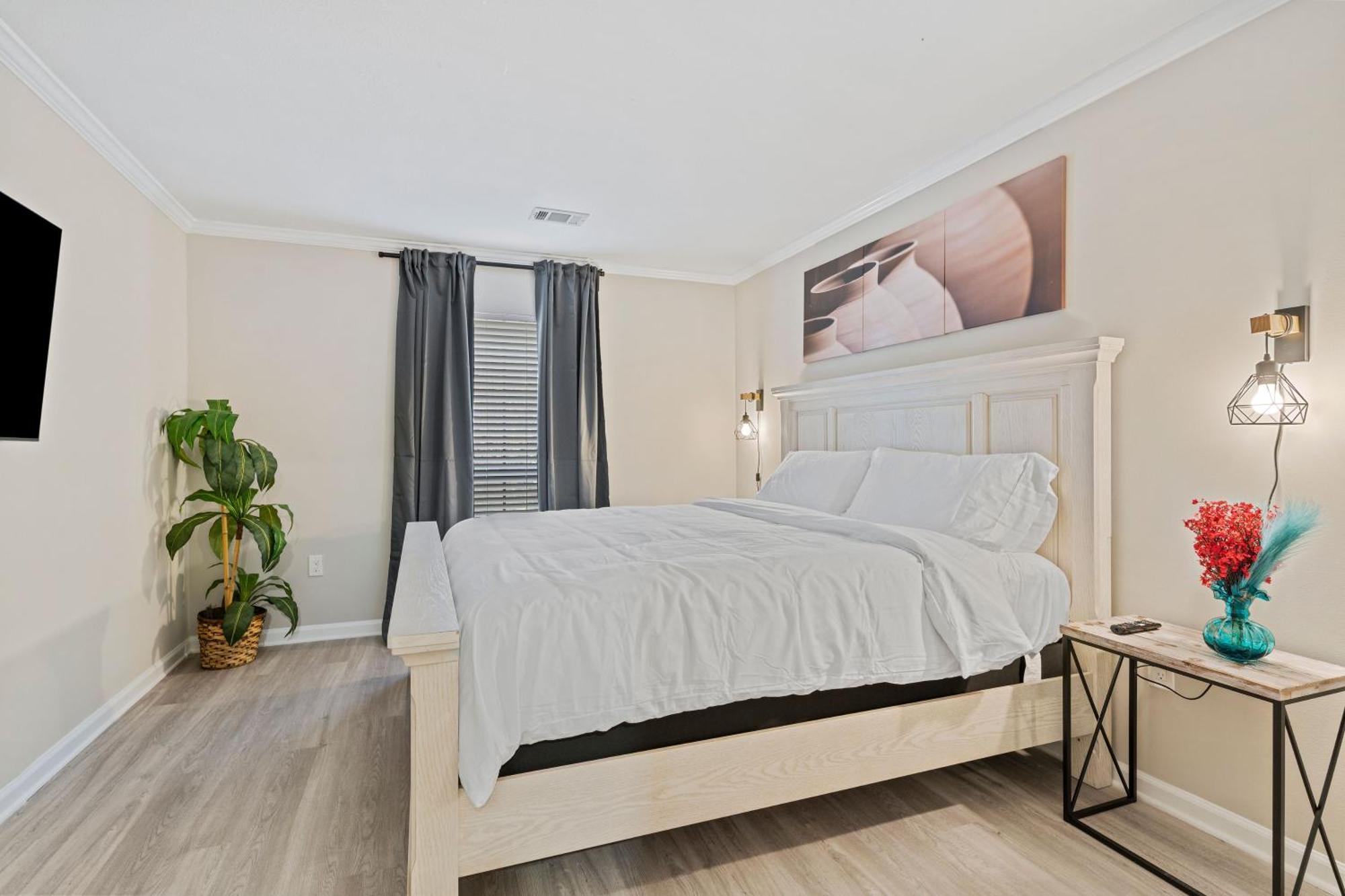 2 - Brand New Luxury 1Bdr,1Bath In Atlanta Ga Apartment Exterior photo