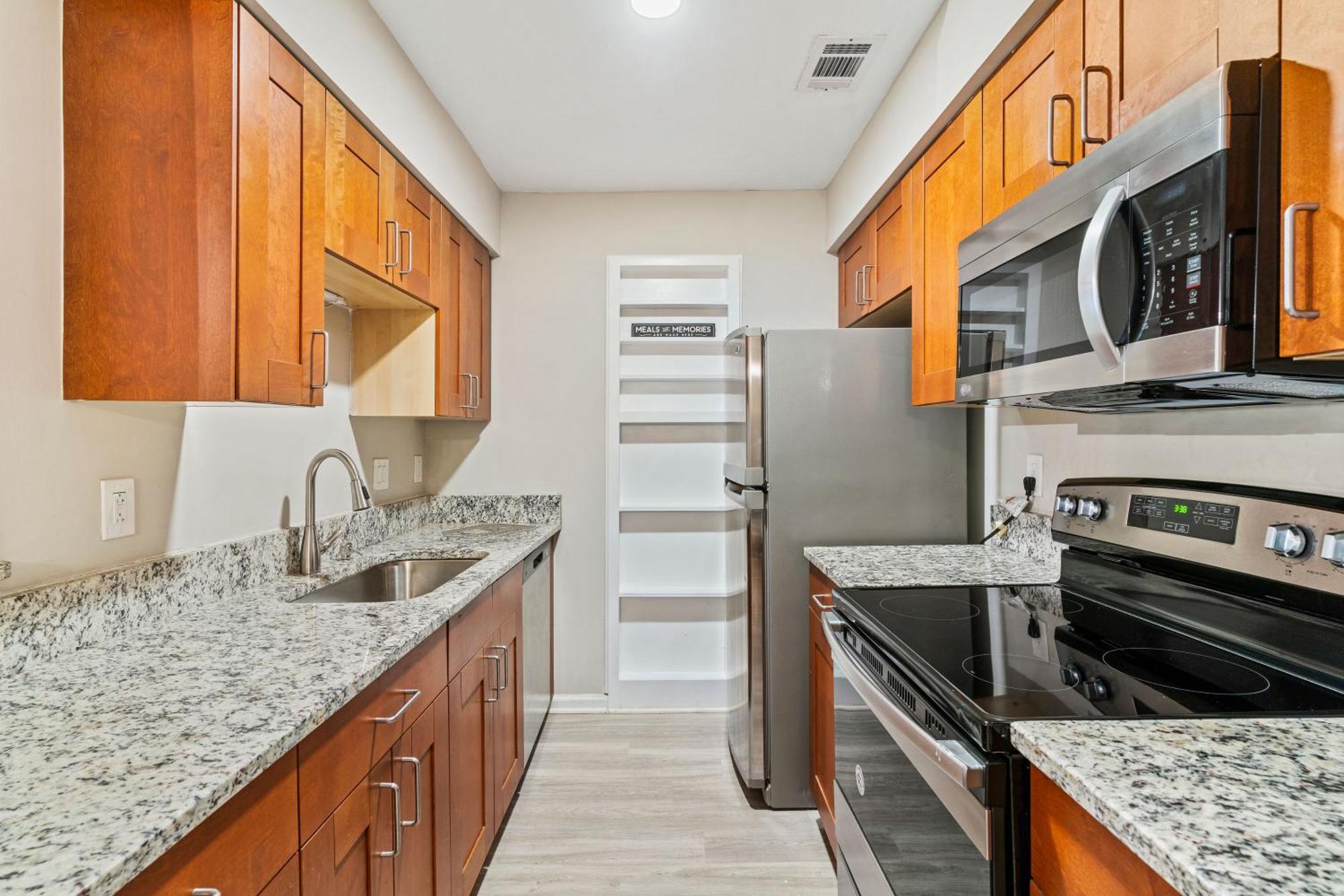 2 - Brand New Luxury 1Bdr,1Bath In Atlanta Ga Apartment Exterior photo